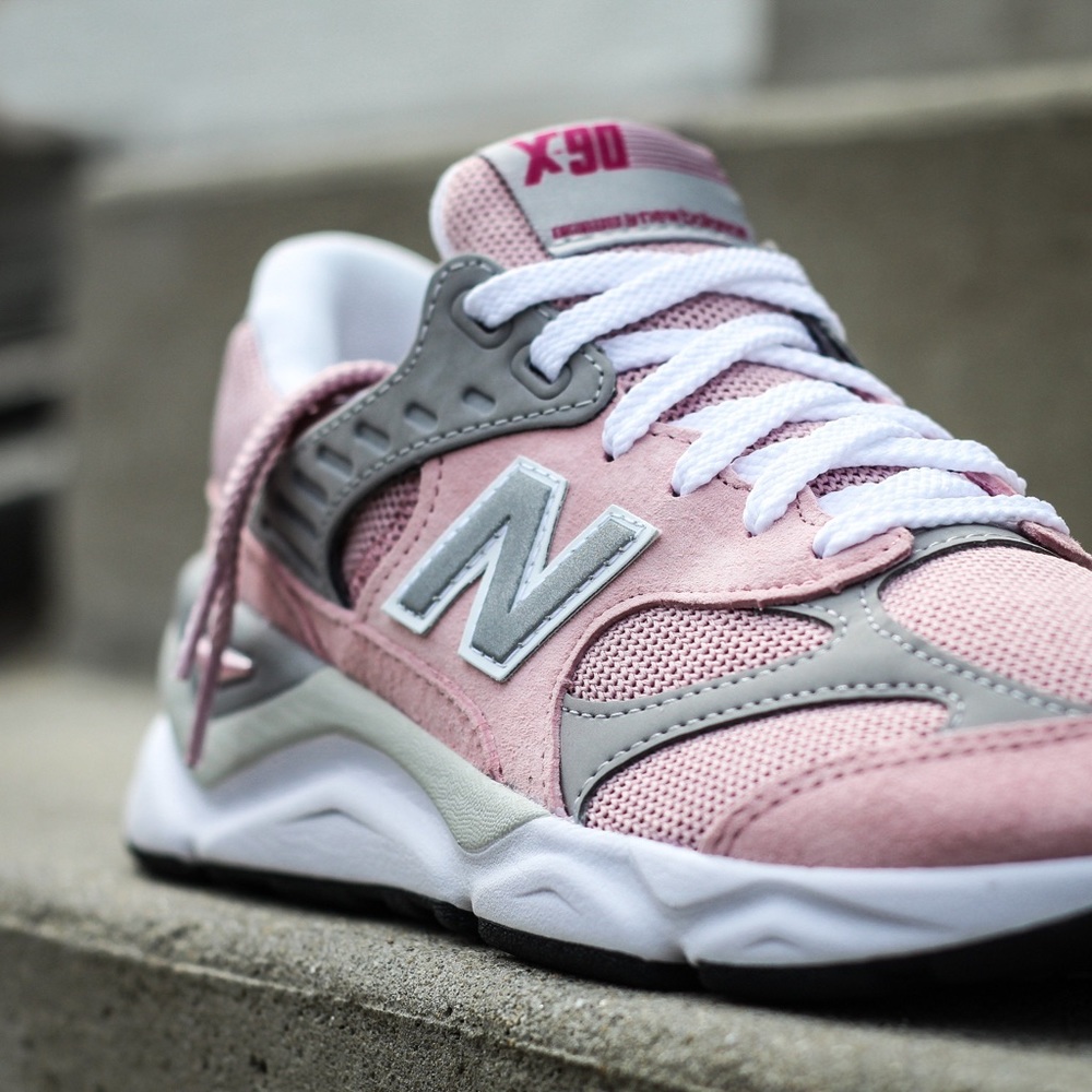 New balance x90 pink